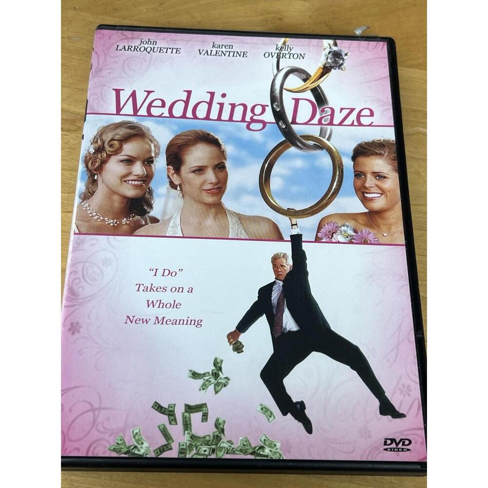 Wedding Daze (DVD, 2004)